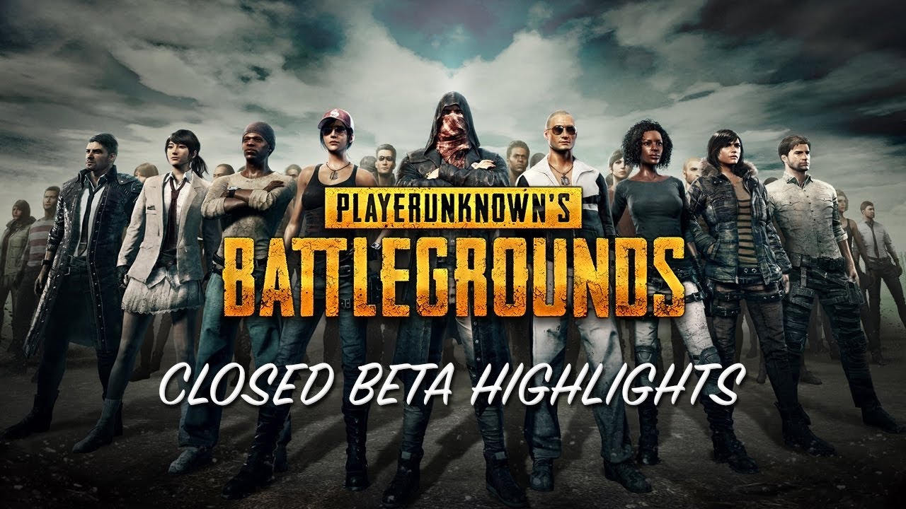  PUBG Duos Beta Weekend 3 Highlights YouTube