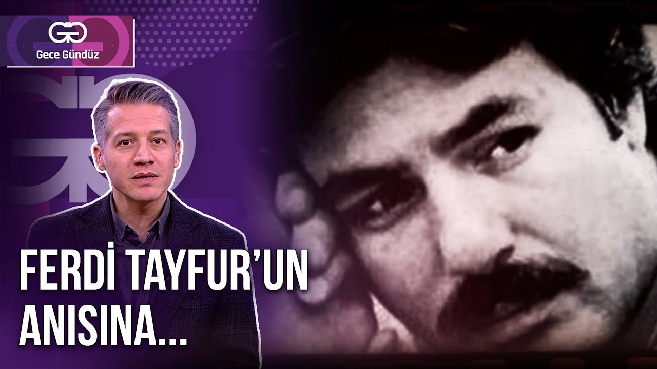 Ferdi Tayfur Aramızdan Ayrılalı Bir Yıl Oldu | 2 Ocak 2026 - Gece Gündüz