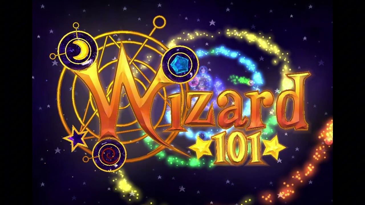 Wizard City The Commons - Wizard101 OST