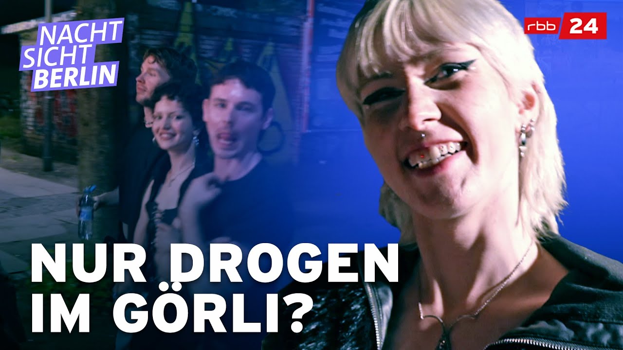 Görlitzer Park: Hilft ein Zaun gegen Drogen? | NACHTSICHT Berlin