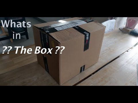 BSR Swedish Tuner - Whats in the Box ??