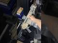 Custom X Macro &amp; Diamondback with 50 round drum