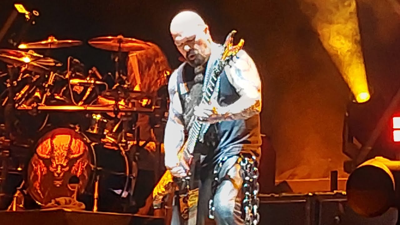 Kerry King - Raining Blood/Black Magic; Live in Kraków (19.08.2025)