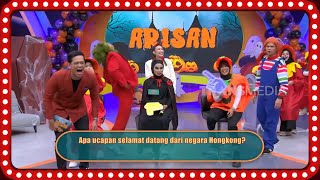 Selamat Datang Dari Hongkong! | ARISAN BEST MOMENT (31/10/24)