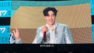 190908 GOT7 - MARK'S FAVORITE ITEM #GOT7FANFESTinBKK_DAY4