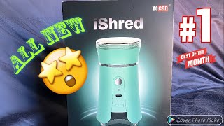 Yocan Ishred Review Best Egrinder On The Market?