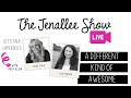 The jenallee show live with holly clark  lisa highfill