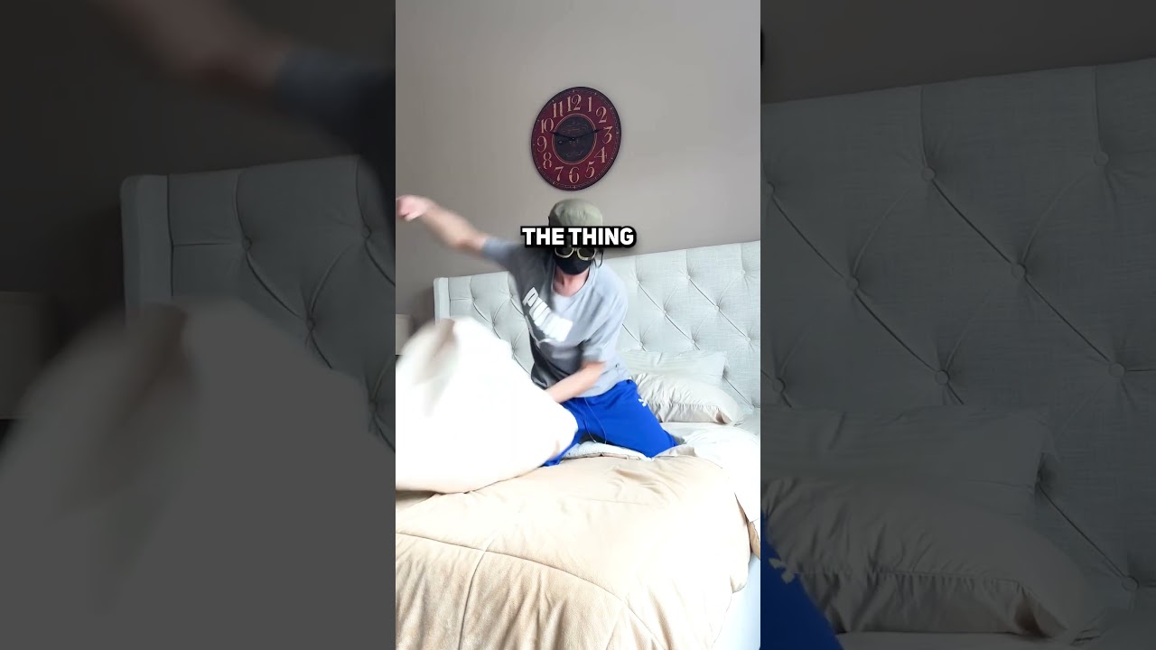 Is Shadow Fast Without His Shoes?