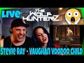 Stevie Ray - Vaughan Voodoo Child Live In Nashville | THE WOLF HUNTERZ Reactions