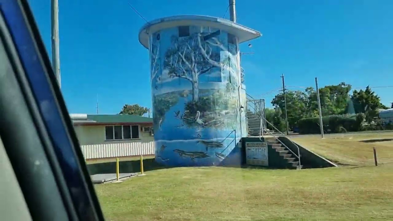 A journey around South East Queensland Episode 3: Eidsvold to home