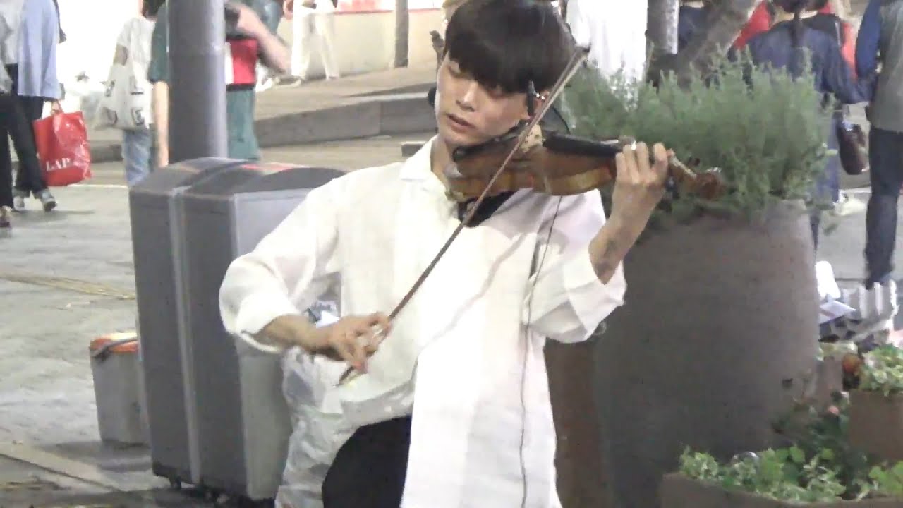 너에게 난 나에게 넌 (영혼을 담은 바이올린 연주)