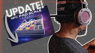 1.3 UPDATE Doesn’t Have SCALES | MPC SAMPLE