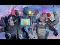 A Nostalgic HAPPY 2ND BIRTHDAY to APEX LEGENDS!