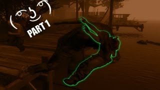 Cm L4D2 - Team Lenny Vs Team Kawaii Part 1