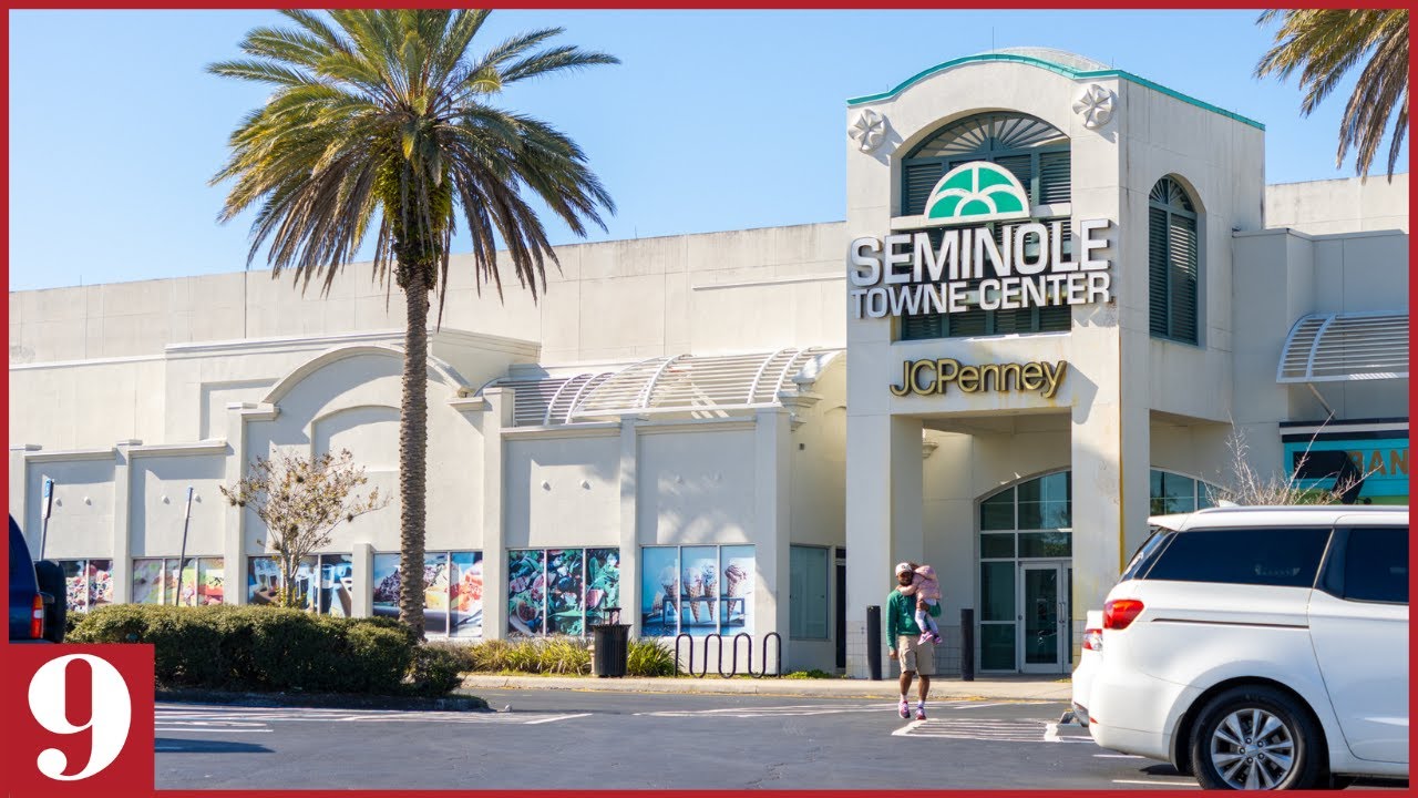 Iconic Florida Mall Closing Permanently - Last Days in January