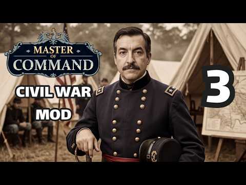 Episode 3 - The Final Battle - Civil War Mod for Master of Command