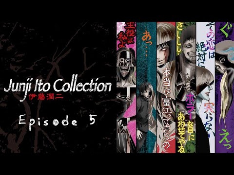 Junji Ito Collection: Episode 5 [ENGLISH 1080p] - YouTube