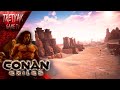 Conan Exiles►НОВЫЙ ДИВНЫЙ МИР