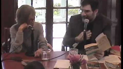 Joan Didion reads from "The Year of Magical Thinki...
