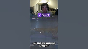 Case a day until knife unbox Day 13/365