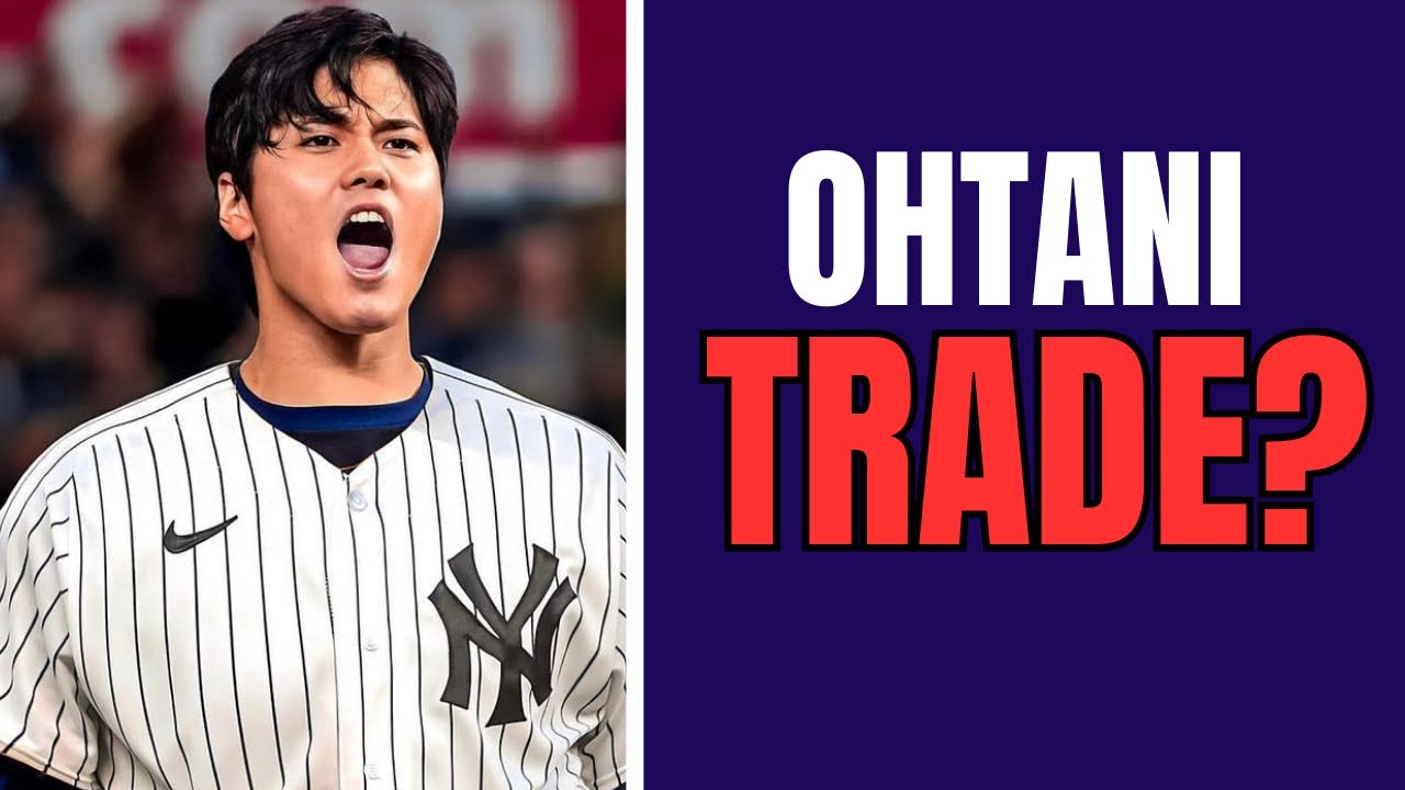 is-it-smart-for-the-yankees-to-trade-for-shohei-ohtani-youtube