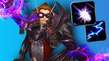 Arcane Mage 1v5 Duels (5v5 1v1 Duels) - PvP WoW: Battle For Azeroth 8.0.1