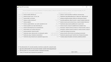 FS-Faktura STD/BOX - wyłączenie opcji pobierania kodów GTU - FlySoft.pl - SolidneProgramy.pl