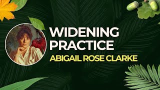 The Body is on Our Side Practice with Abigail Rose Clarke | Returning Home to Our Bodies