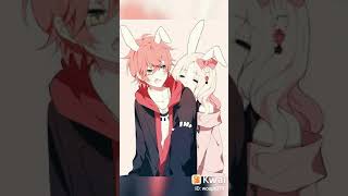 fotos de anime fofos♥️💜💙🦊🐰🦊