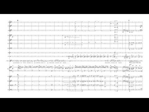 SPEECHLESS (Aladdin) - Full Score for Orchestra