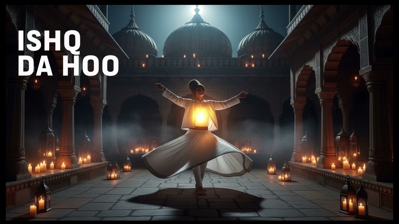 Ishq Da Hoo | Soulful Sufi Kalam | Inspired by Sultan Bahu | Echo-e-Ishq