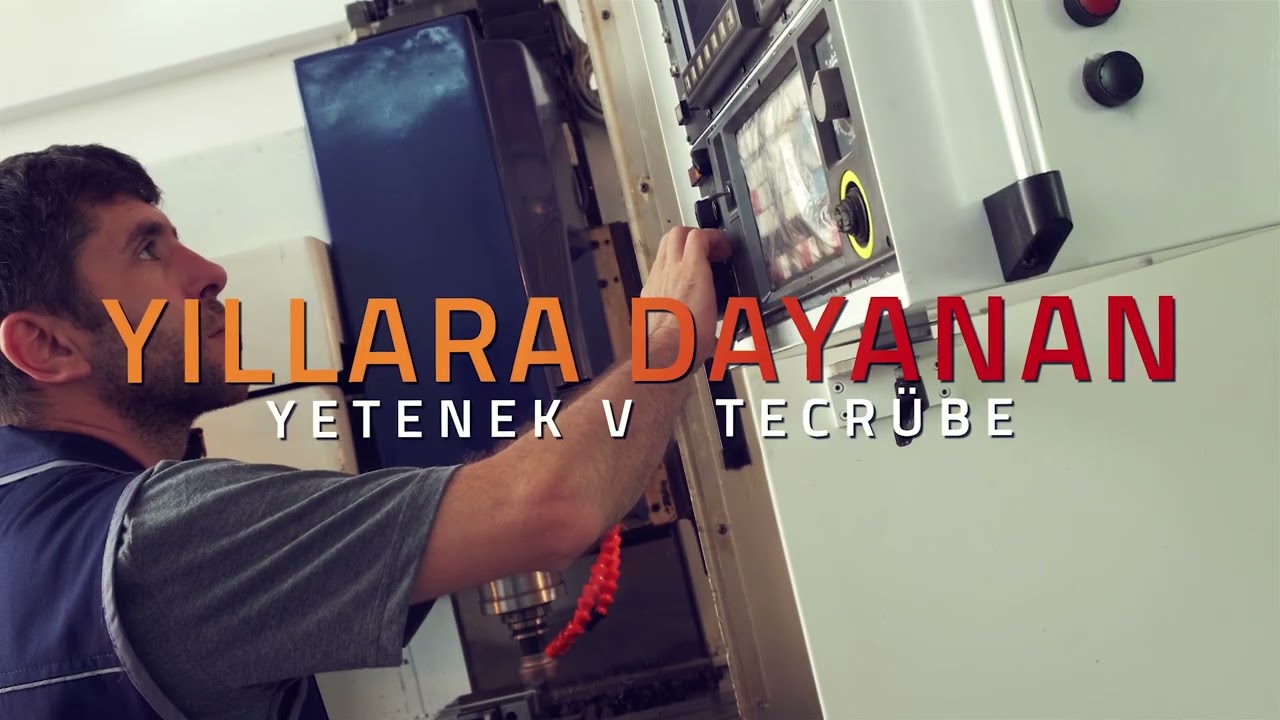 Atölyemizi videoda görün.