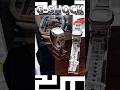 【ホテショック】布袋寅泰コラボG-SHOCK実物画像レポ @高崎芸術劇場【BO&Oslash;WY COMPLEX】  #shorts