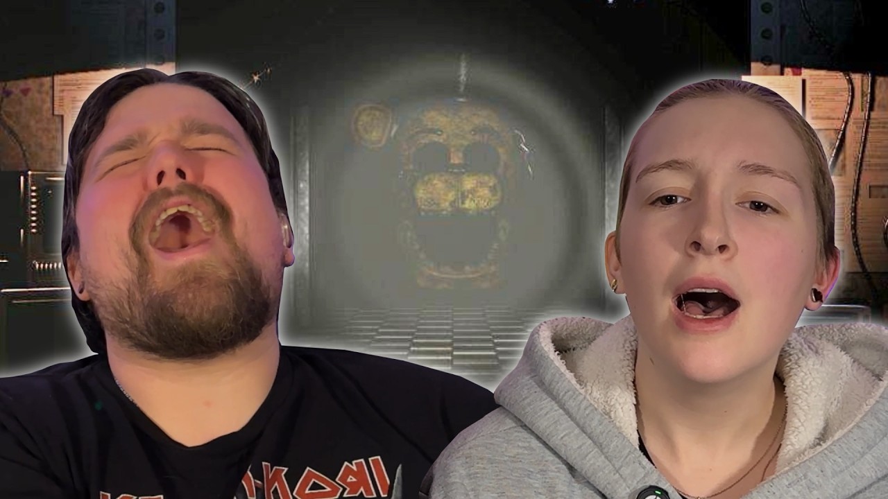 NOTHING BUT FAILURE!!! - Five Nights At Freddy's 2 - Part 4