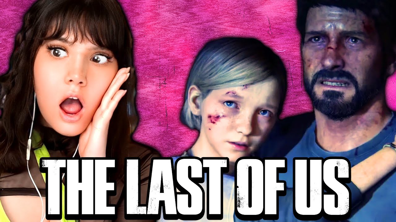 First Time Ever Playing: The Last Of Us Part 1 (pt. 1)