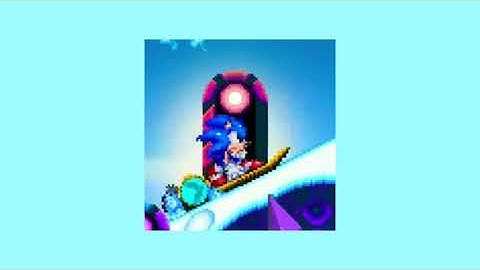 Scorching Subzero - For Parhelion Peak Act 3 - Sonic ATS (Slowed + Reverb)