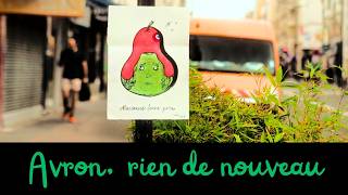 Avron, rien de nouveau