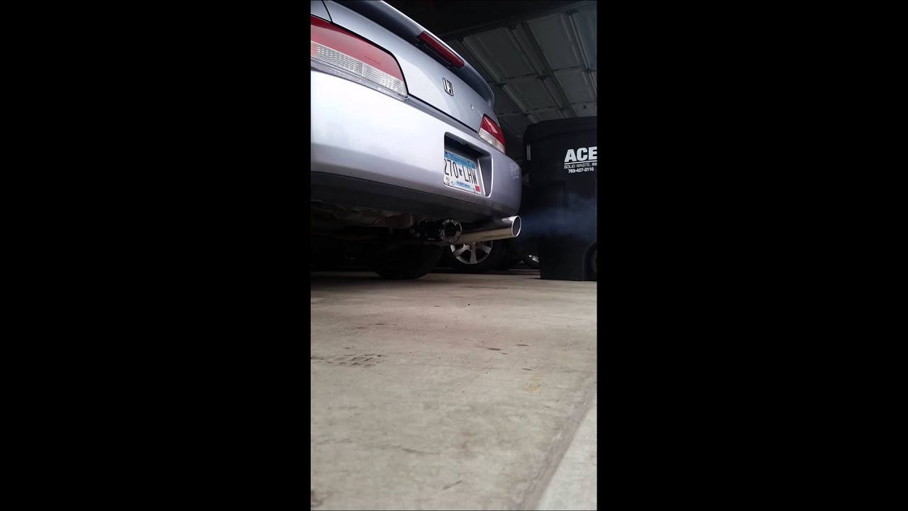 honda prelude blast pipe by thatpreludeguy prelude vibrant header