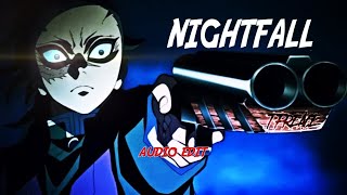 Scriptz - NIGHTFALL -AUDIO EDIT [  tFreace  ]