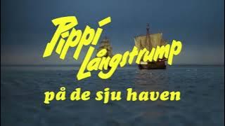 Pippi på de sju haven intro