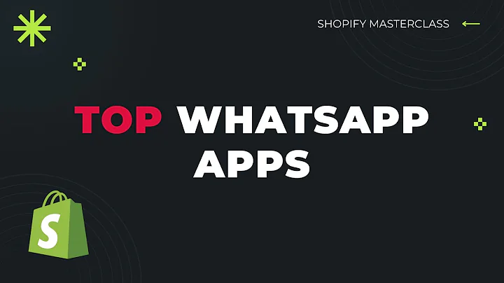 Top WhatsApp Apps for Shopify