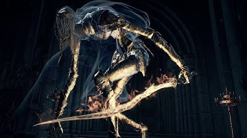 Dark Souls 3 - Dancer (vs Pyromancer)