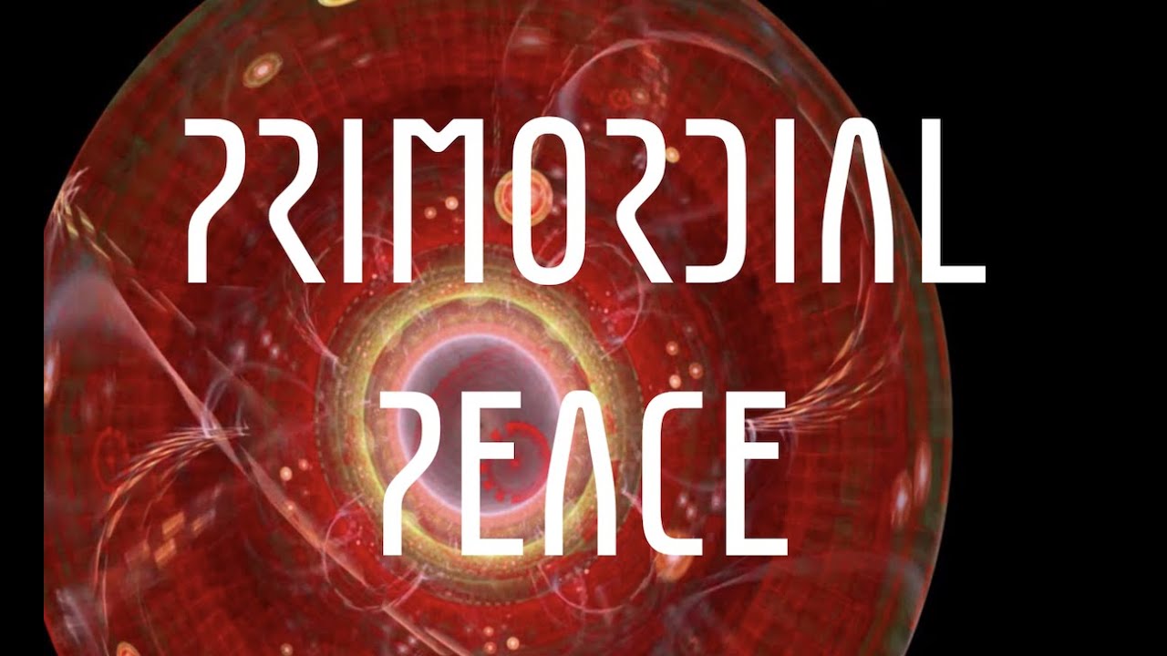 Primordial Peace - Music for Adya - RAV VAST Handpan & Tabla