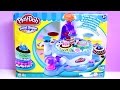 Play-Doh Sweet Shoppe Cake Makin' Station Play Dough Cake Factory Play Doh Food Toy Food ✿◕ ‿ ◕✿