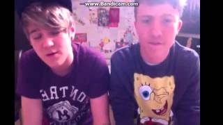 Download Lagu Daniel J and Sam Hall (Payphone) MP3