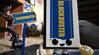 BlockBuster “funkopop review” (unboxed)