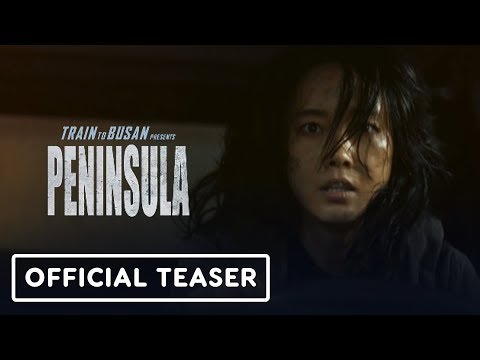 Train to Busan Presents: Peninsula - Teaser Trailer (2020) Dong-Won Gang, Jung-Hyun Lee