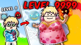 I Ate The Mythical Spirit Fruit And Became Big Mom In Bloxfruits?