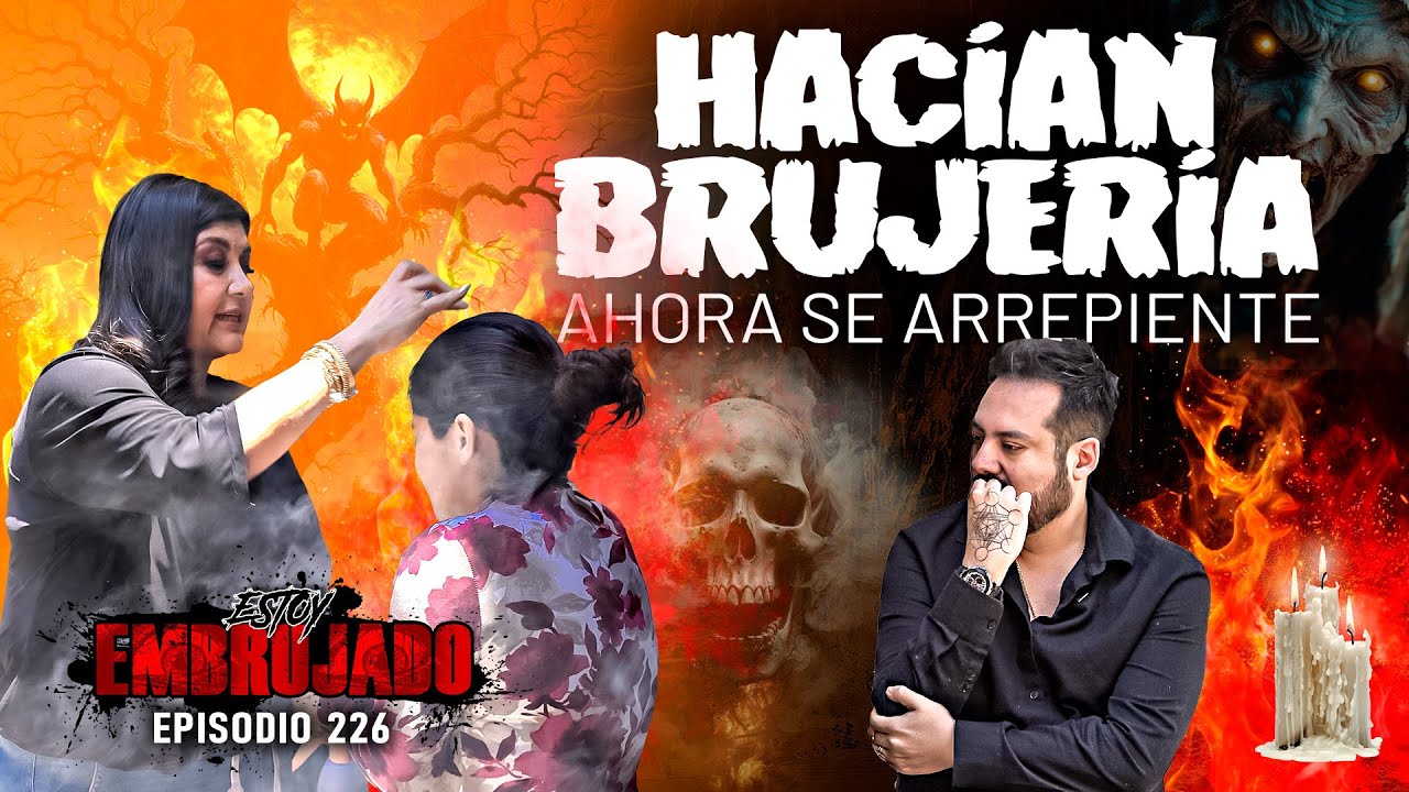 Hacían Brujería; ahora se arrepiente | Estoy embrujado ft. @Brujos en Armonía