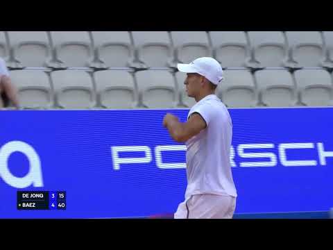 Sebastian Baez – Hot shot – Nordea Open 2026